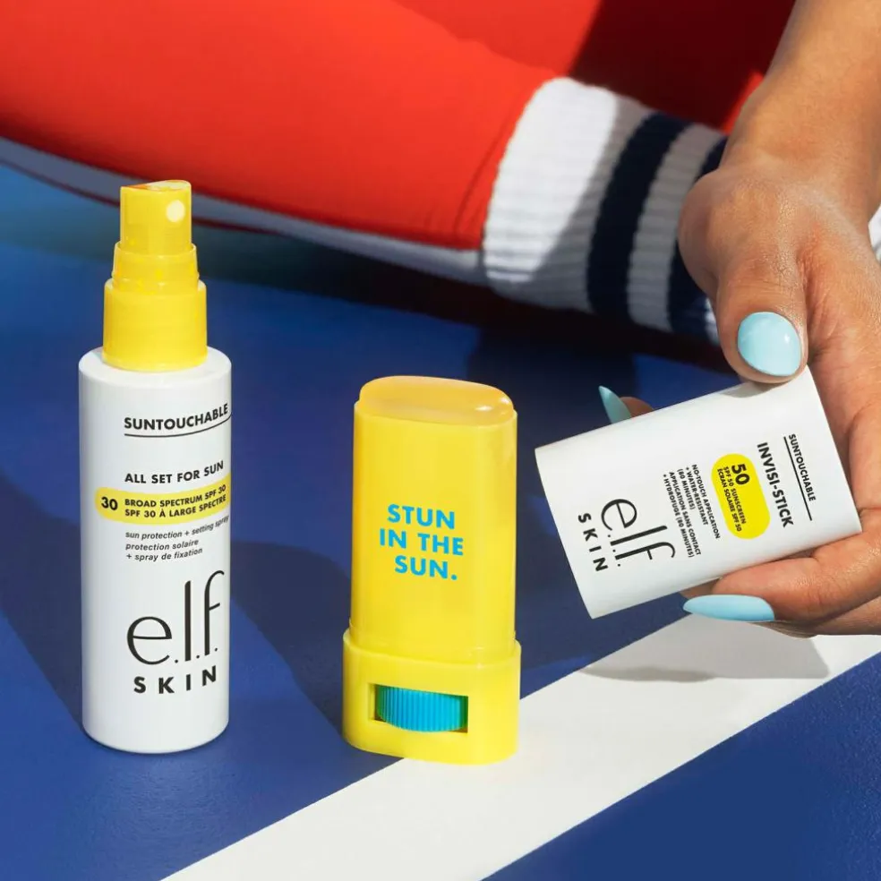 Suntouchable Invisi-Stick SPF 50