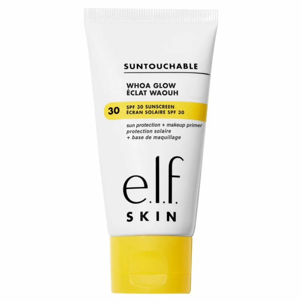 Suntouchable! Whoa Glow SPF 30