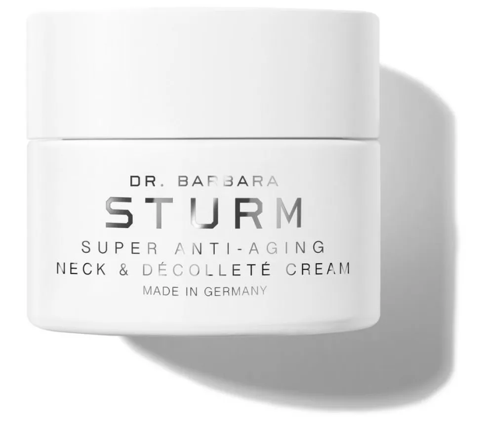 Super Anti-Aging Neck and Décolleté Cream