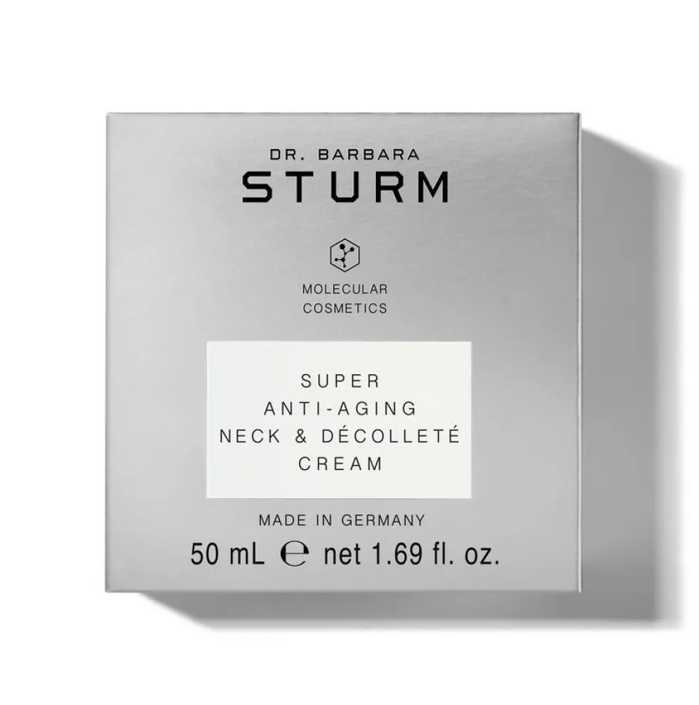 Super Anti-Aging Neck and Décolleté Cream