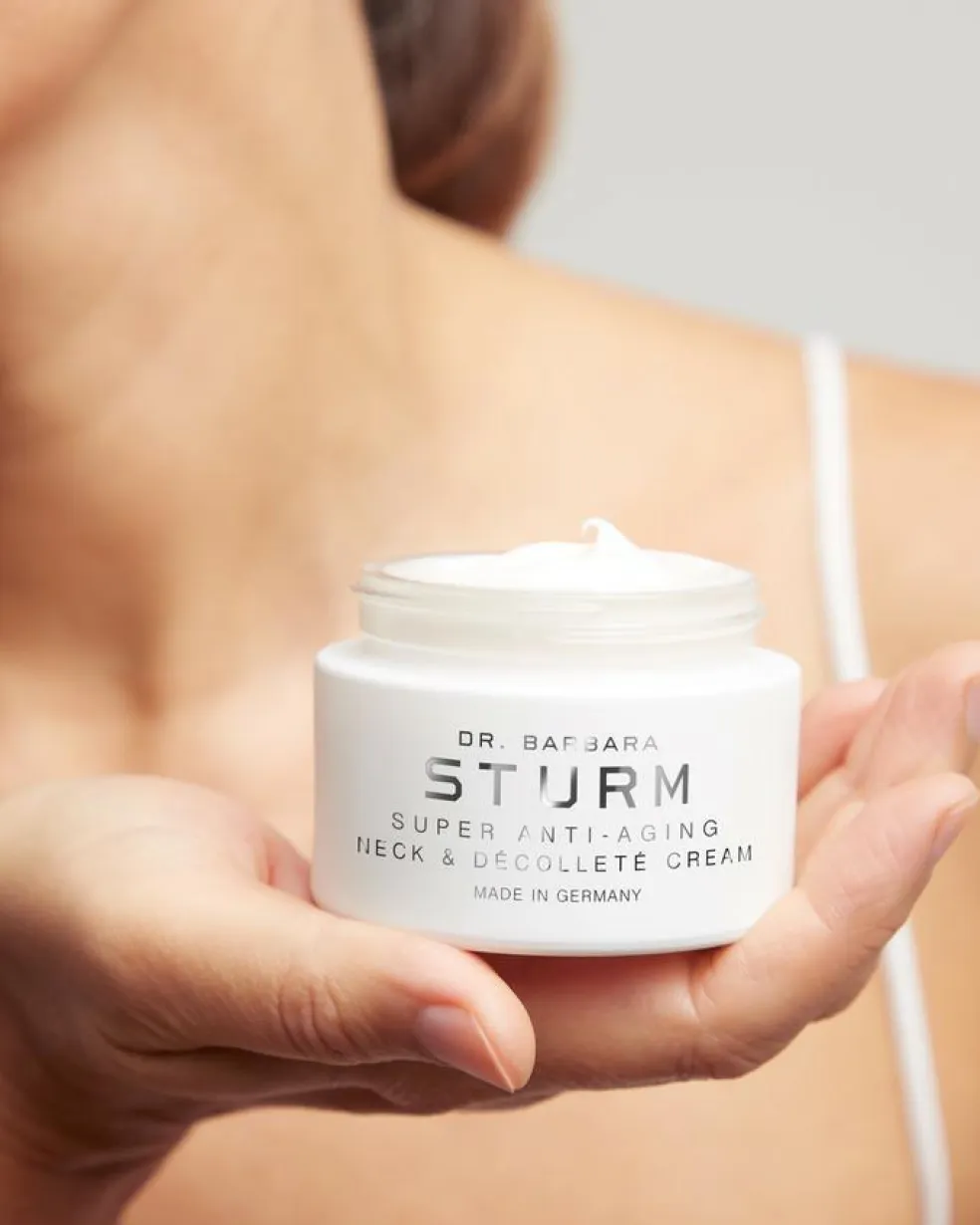 Super Anti-Aging Neck and Décolleté Cream