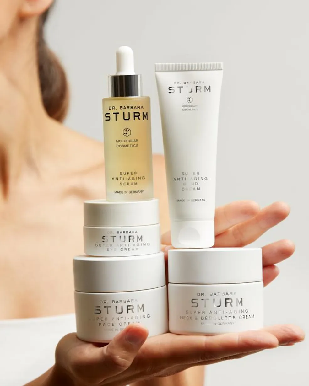 Super Anti-Aging Neck and Décolleté Cream