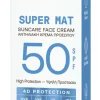 Super Mat Suncare Face Crem SPF 50