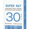 Super Mat Suncare Face Cream SPF 30