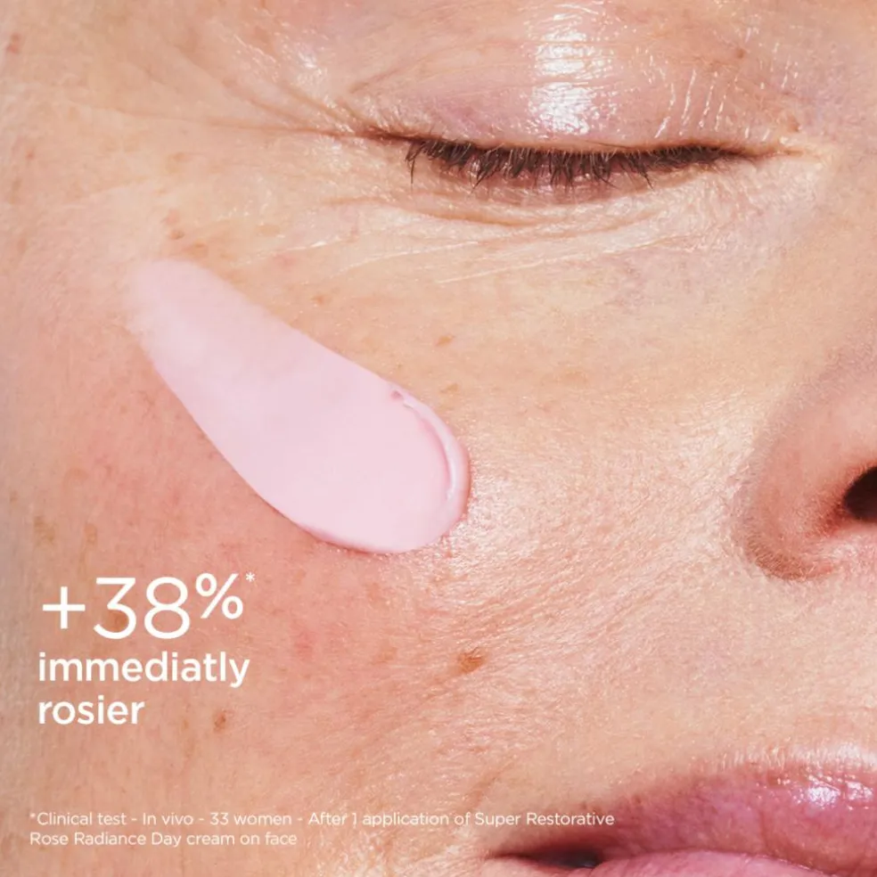 Super Restorative Rose Radiance Day Cream