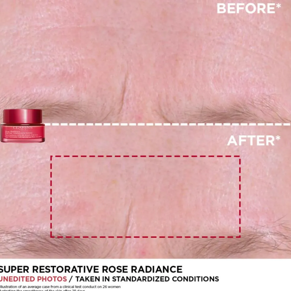 Super Restorative Rose Radiance Day Cream