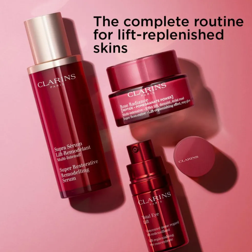 Super Restorative Rose Radiance Day Cream