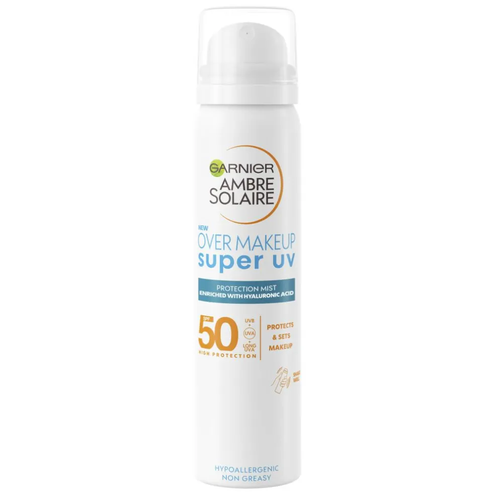 Super UV Over Makeup Mist SPF 50+