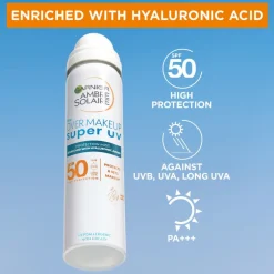 Super UV Over Makeup Mist SPF 50+