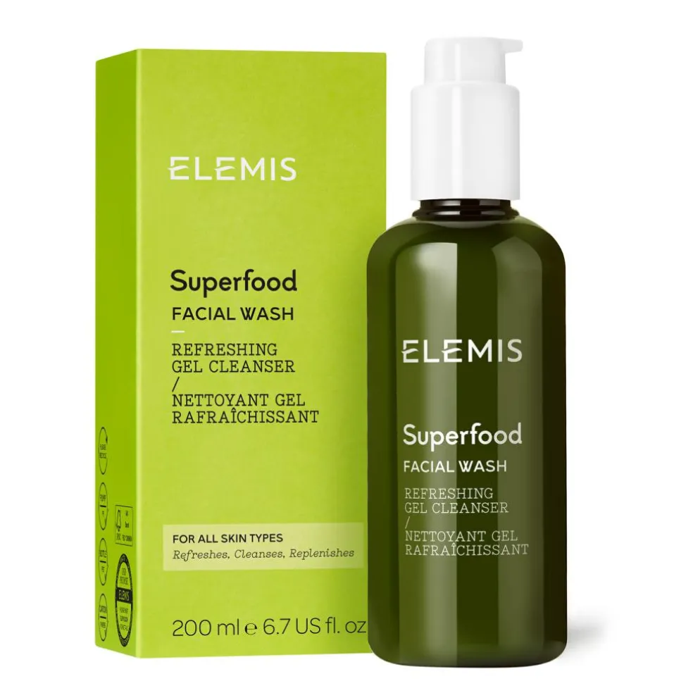 Superfood Facial Wash