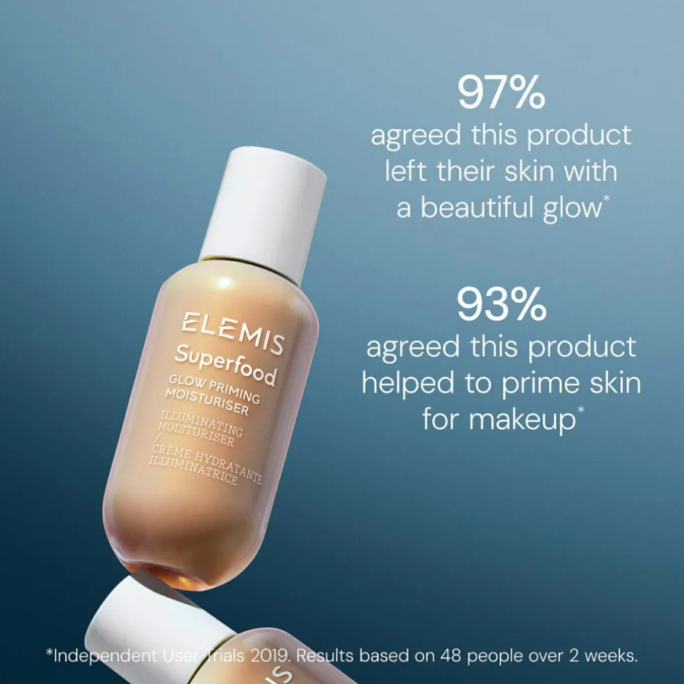 Superfood Glow Priming Moisturiser