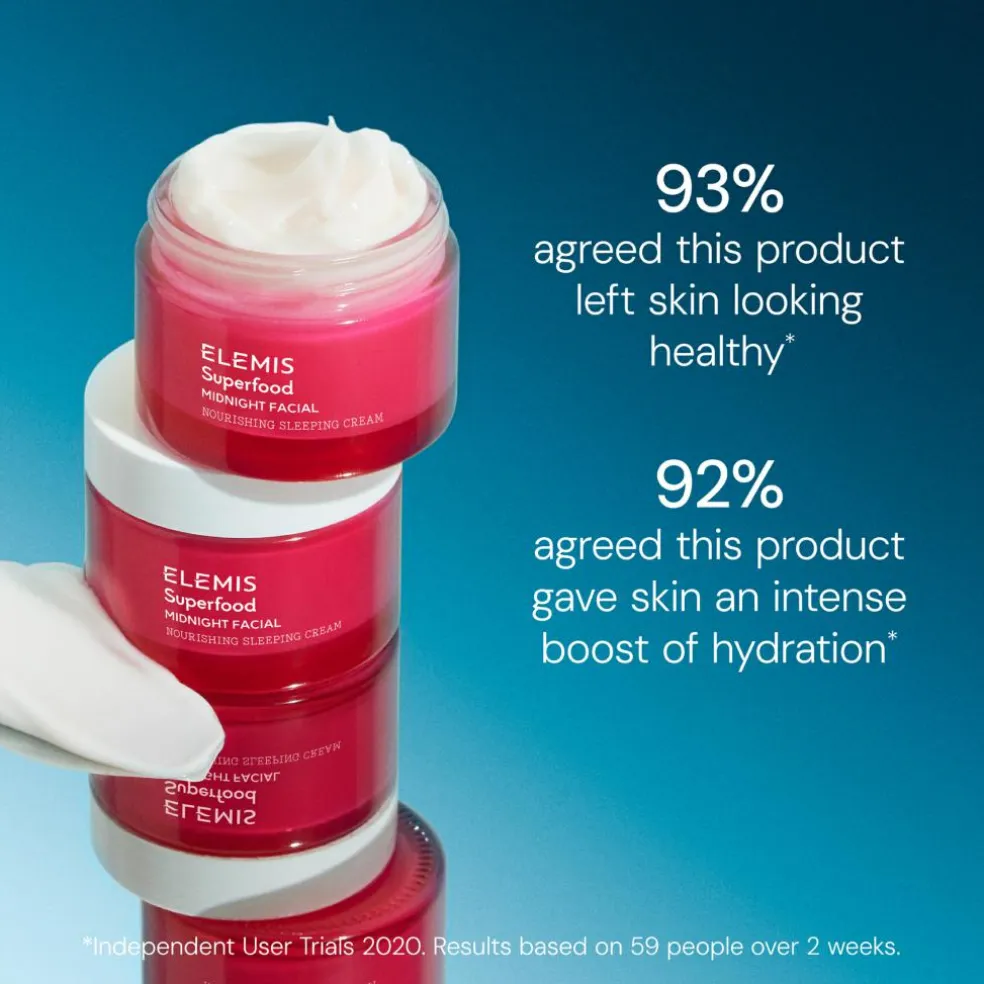 Superfood Midnight Facial