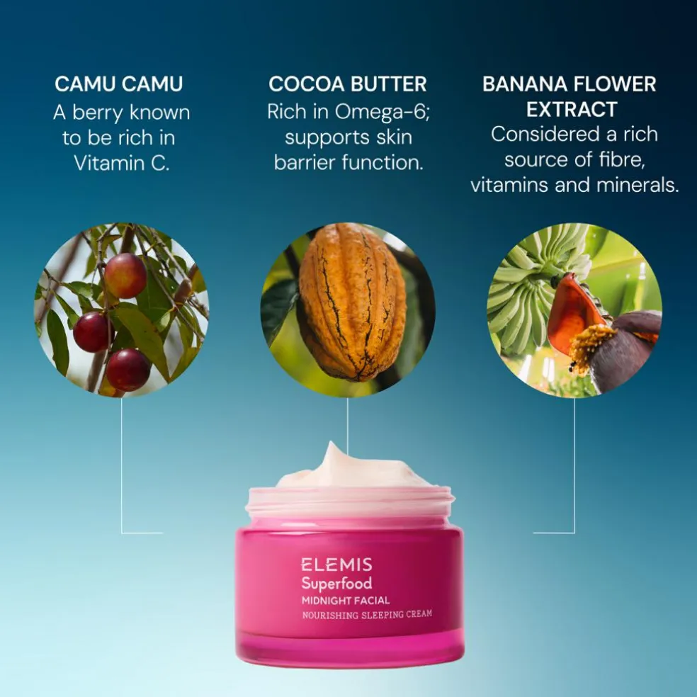 Superfood Midnight Facial