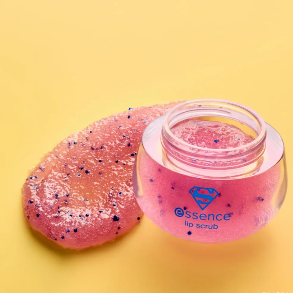 Superman Lip Scrub