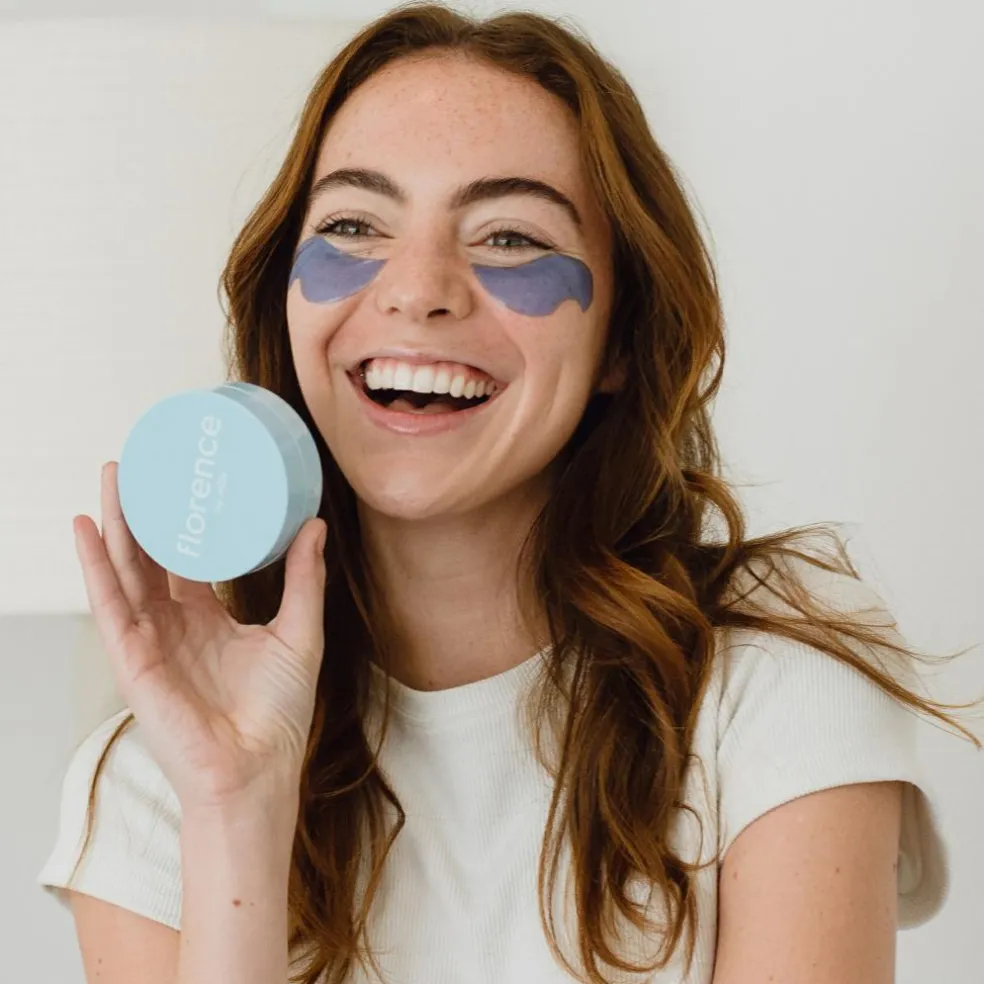 Surfing Under The Eye Hydrating Gel Pads