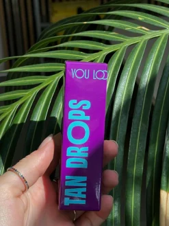 Tan Drops