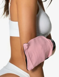Tan Removing & Skin Polishing Glove