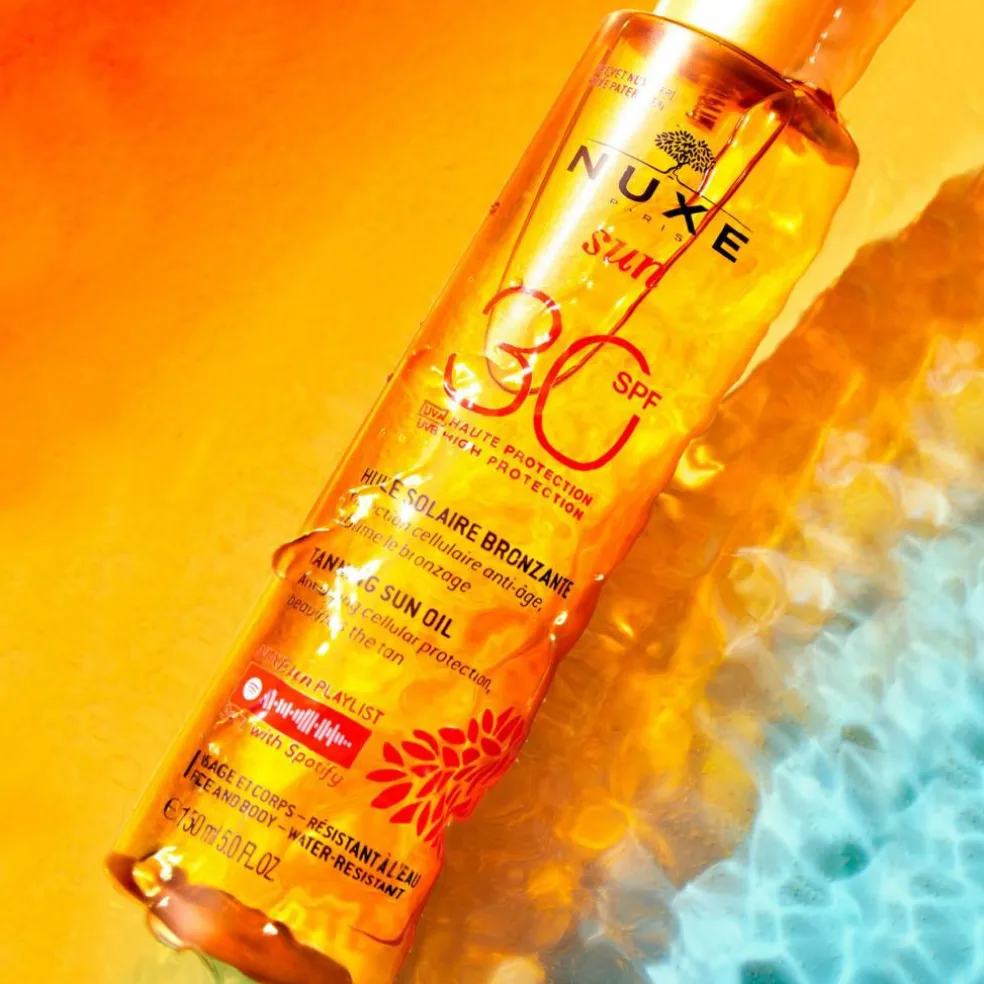 Tanning Oil Face & Body SPF 30