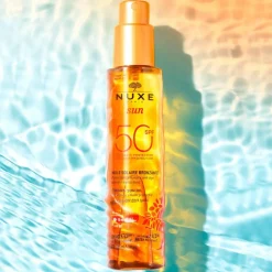 Tanning Oil SPF 50