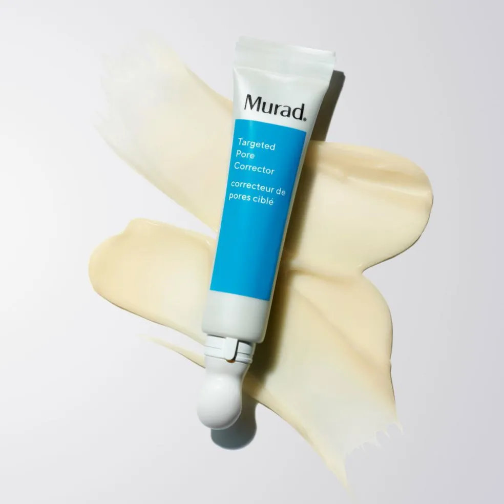 Targeted Pore Corrector