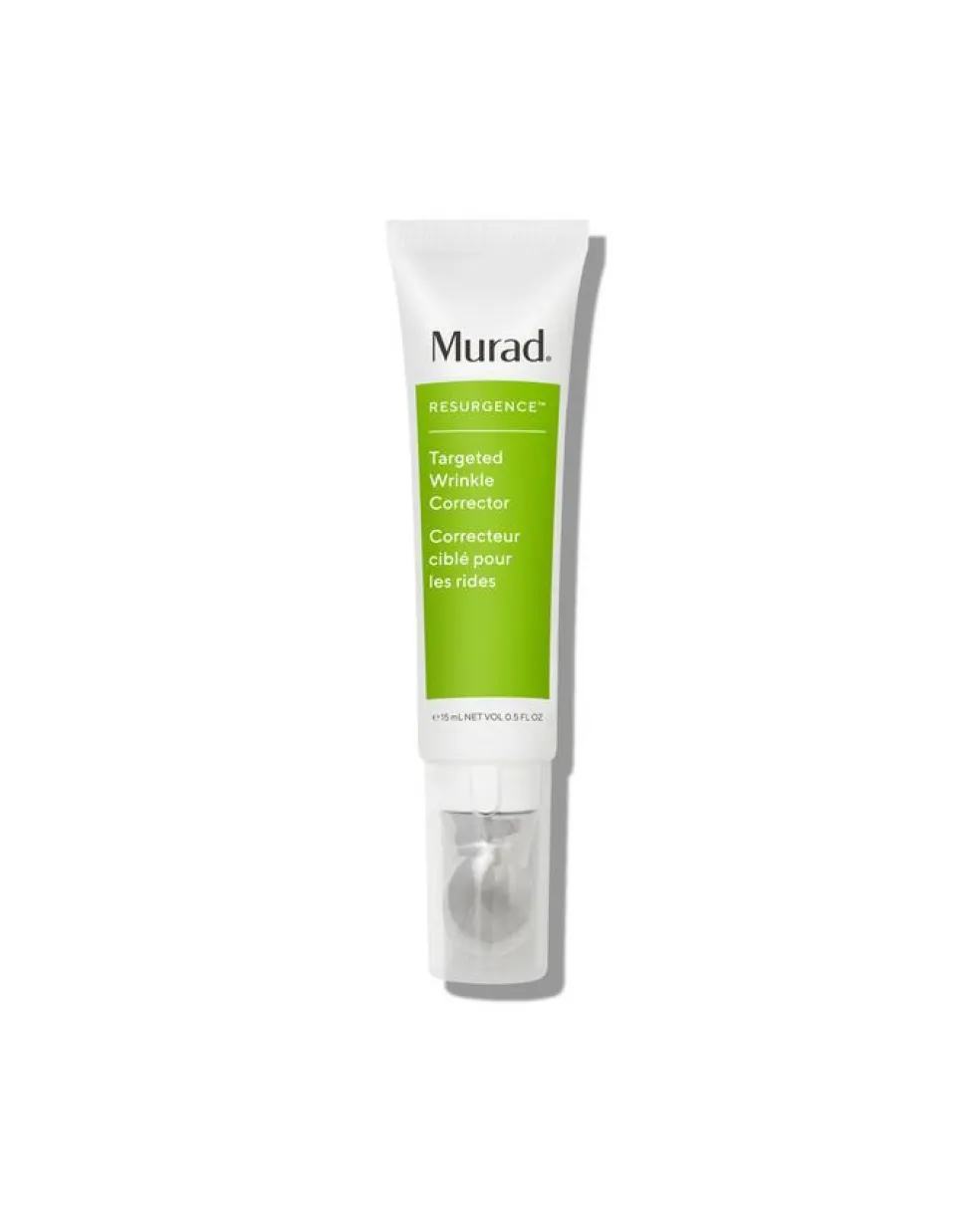 Targeted Wrinkle Corrector