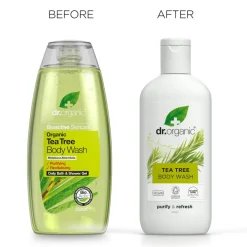 Tea Tree Bath & Shower