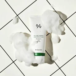 TEA TREE  CLEANSING FOAM