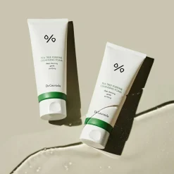 TEA TREE  CLEANSING FOAM