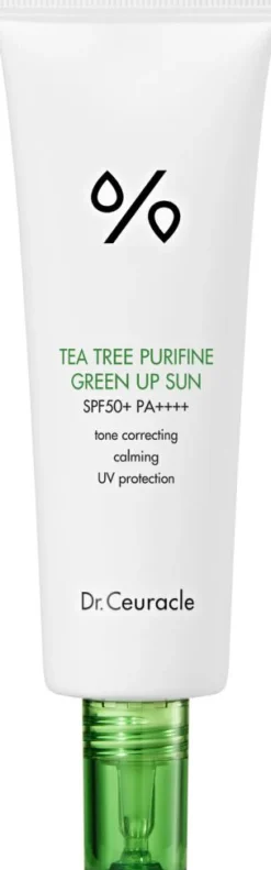 Tea Tree Purifine Green Up Sun