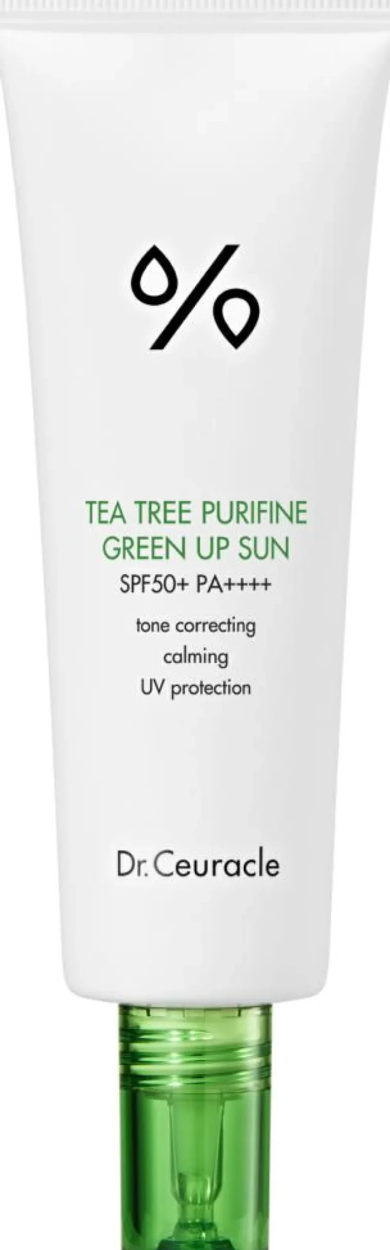 Tea Tree Purifine Green Up Sun