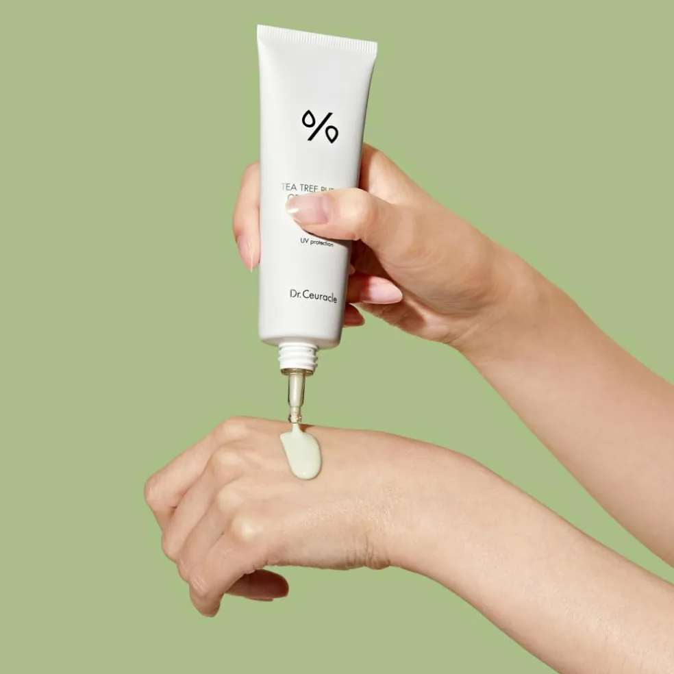 Tea Tree Purifine Green Up Sun