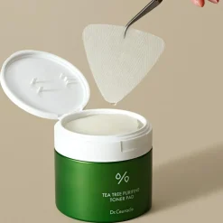 Tea Tree Purifine Toner Pad