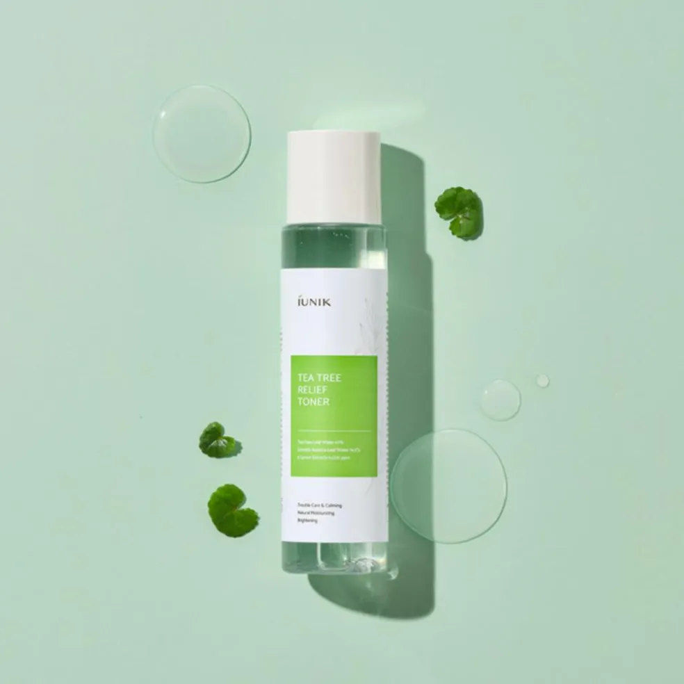 Tea Tree Relief Toner