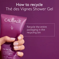 Thé des Vignes Shower Gel