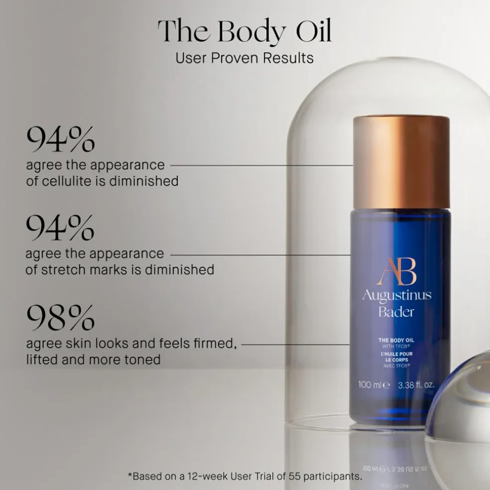 The Body Oil