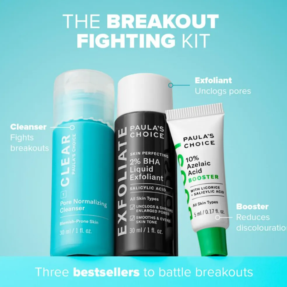 The Breakout Fighting Kit