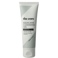 The Core Squalane Cleansing Gel Uden Parfume