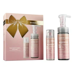 The Dewy Party Skin Balance Fragrance Free Gaveæske