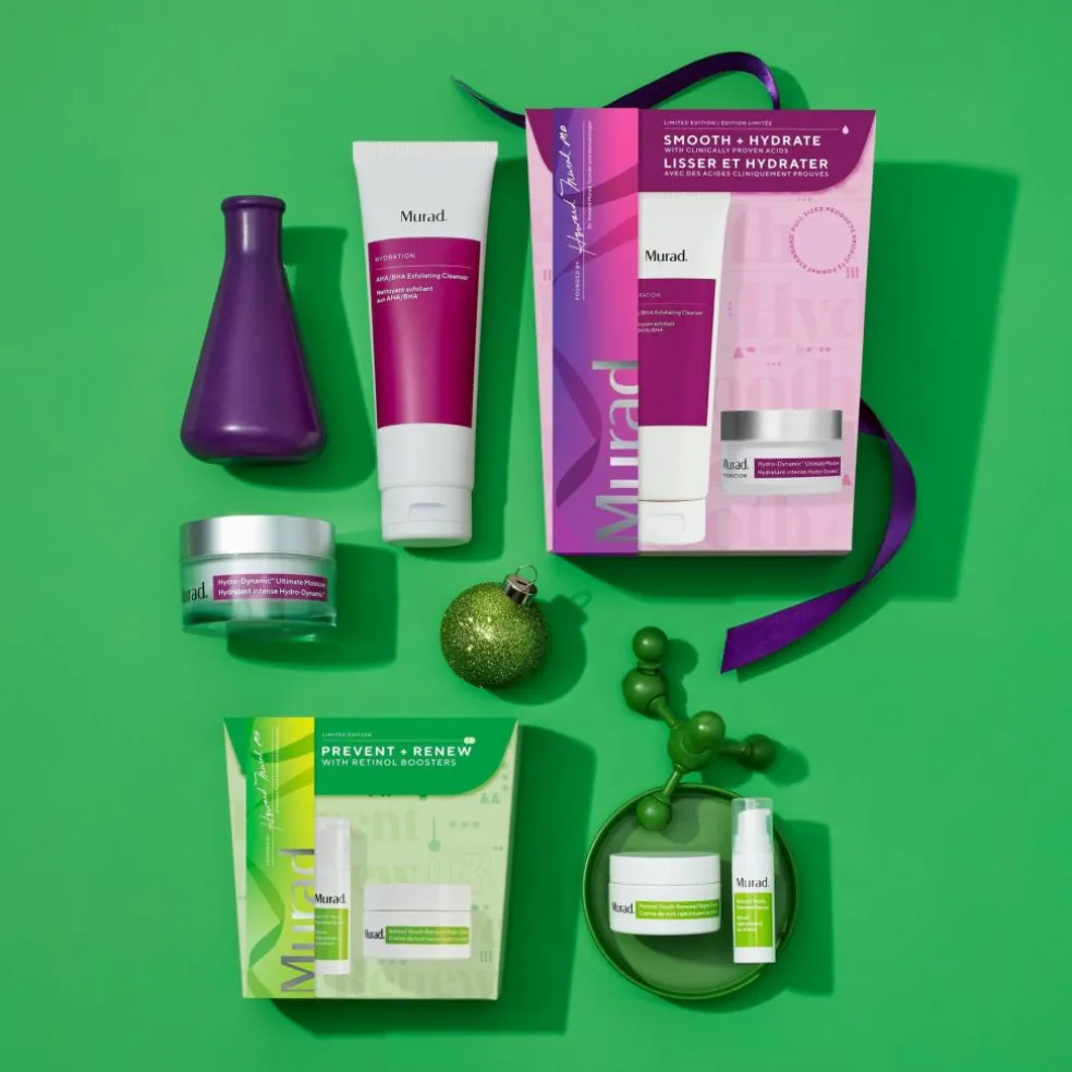 The Elements Of Healthy Skin: Smooth & Hydrate