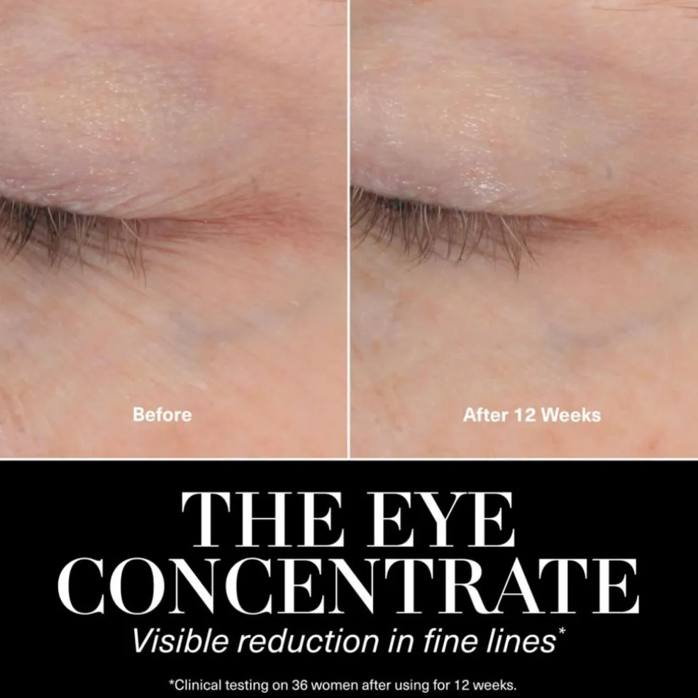 The Eye Concentrate