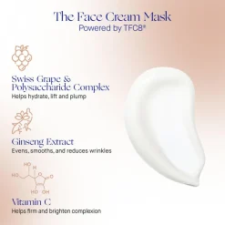 The Face Cream Mask