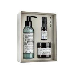 The Full Routine Fragrance Free Gaveæske