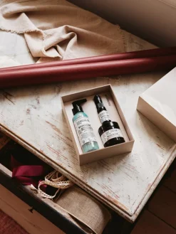 The Full Routine Fragrance Free Gaveæske