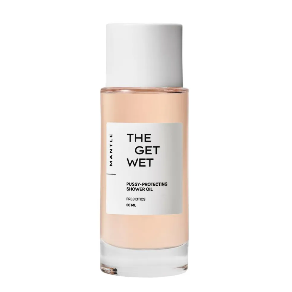 The Get Wet – Pussy-Protecting Shower Oil