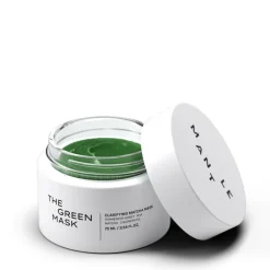 The Green Mask – Clarifying + Non-Drying Matcha Mask