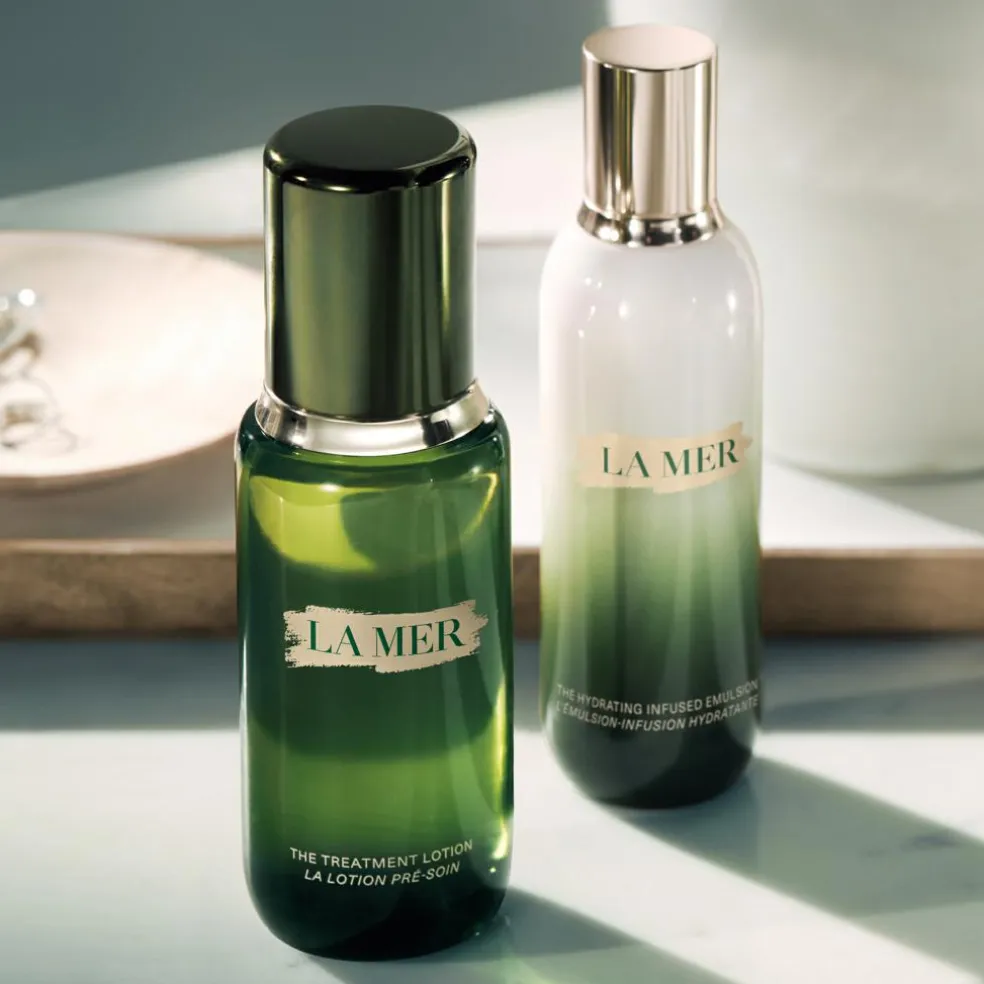 The Hydrating Infused Emulsion