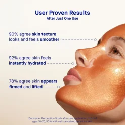 The Hydrogel Face Mask