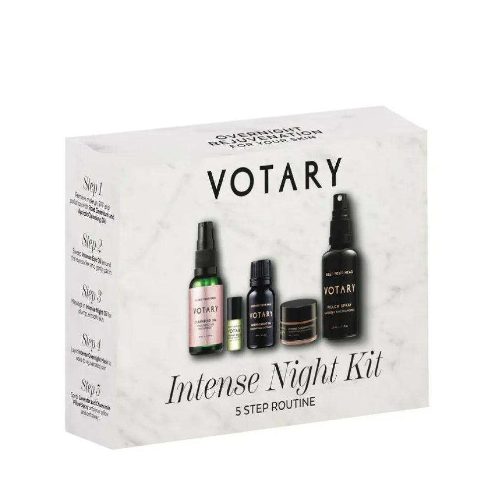 The Intense Night Kit Gaveæske