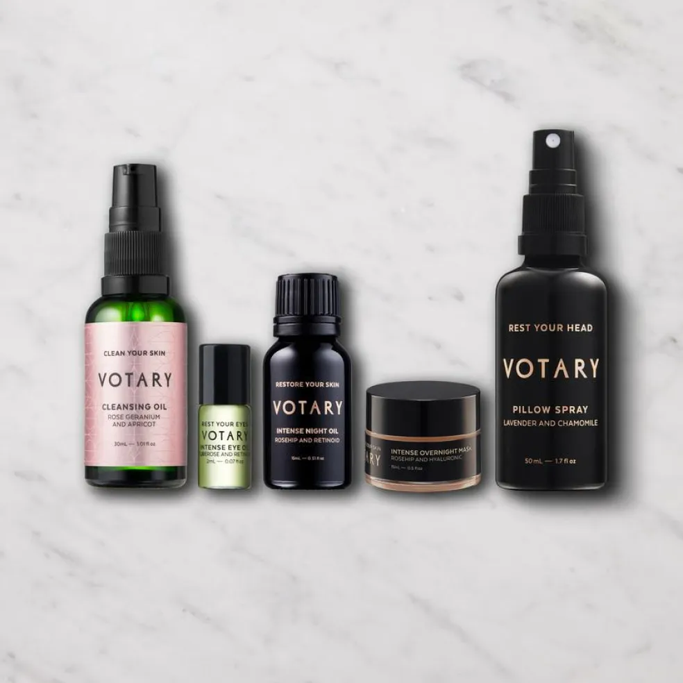 The Intense Night Kit Gaveæske