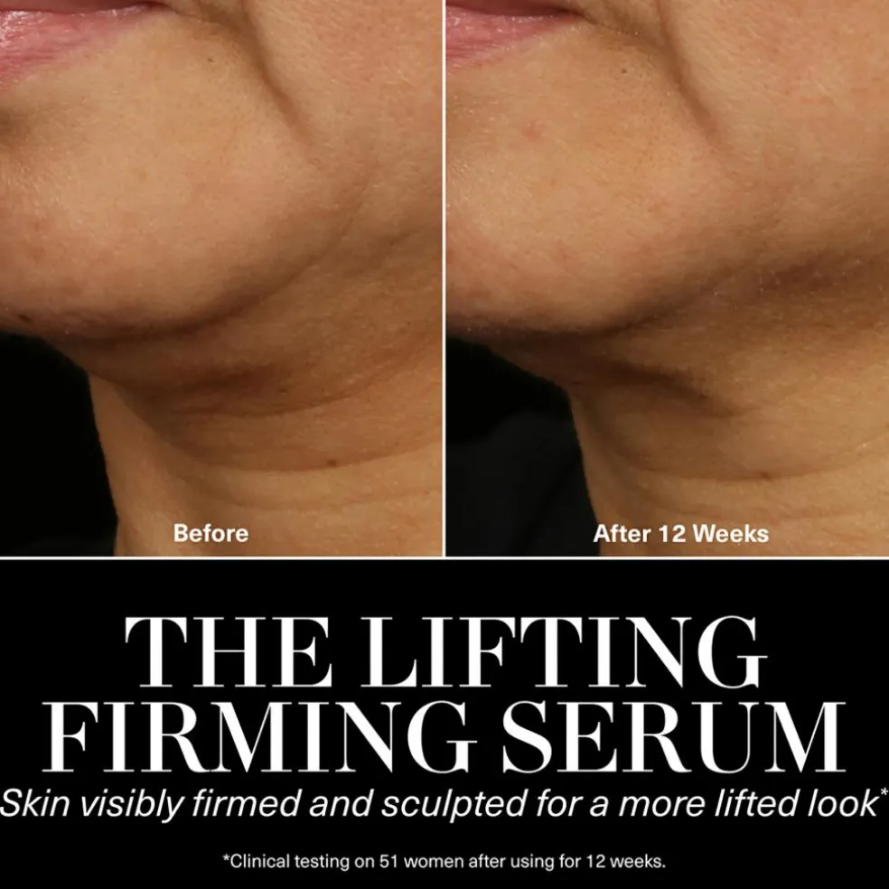 The Lifting Firming Face Serum